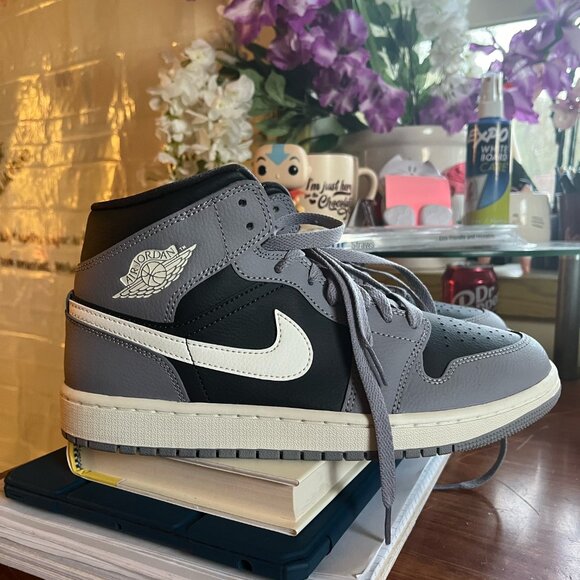 Air Jordan 1 Retro 1 Violet - Picture 2 of 2